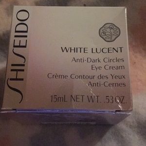 Shiseido White Lucent Eye Cream